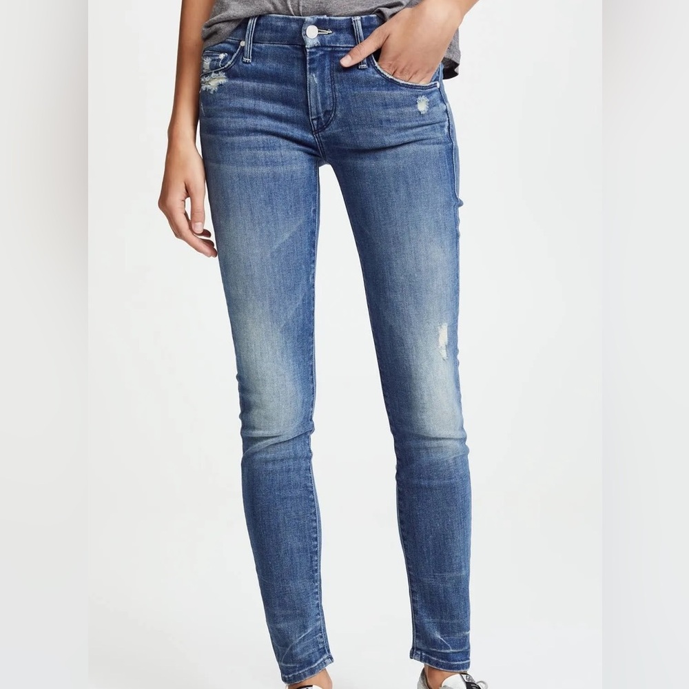 MOTHER The Looker Jeans